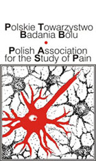 Medycyna bólu - Polskie Towarzystwo Badania Bólu
